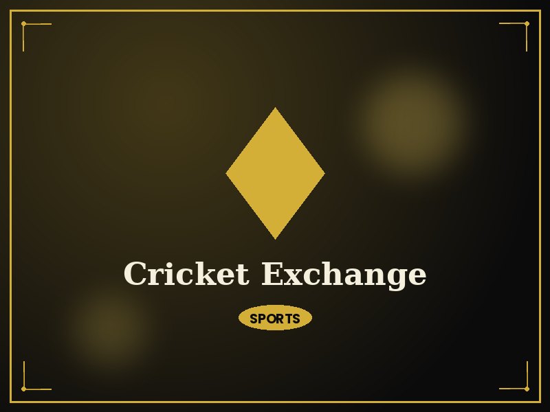 Cricket Exchange